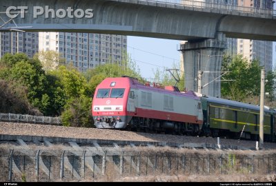 曾经的SS9G＋1462组合