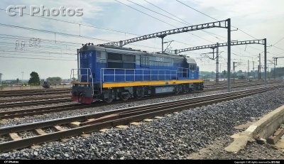 美丽的蓝色小调机