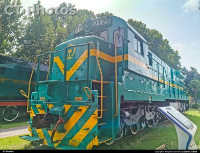 南京最后一台I型