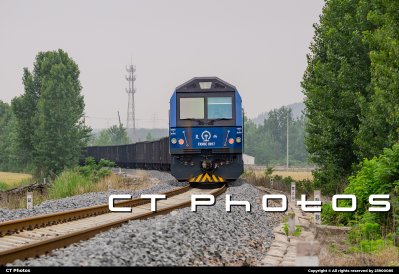 47132拐道发车！